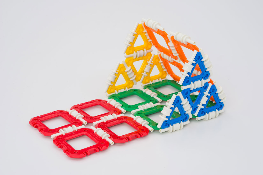 Swivel Snaps creation