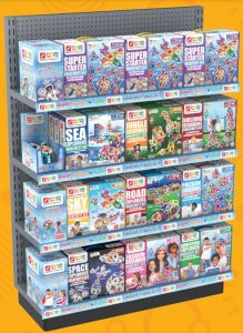 Retail Display