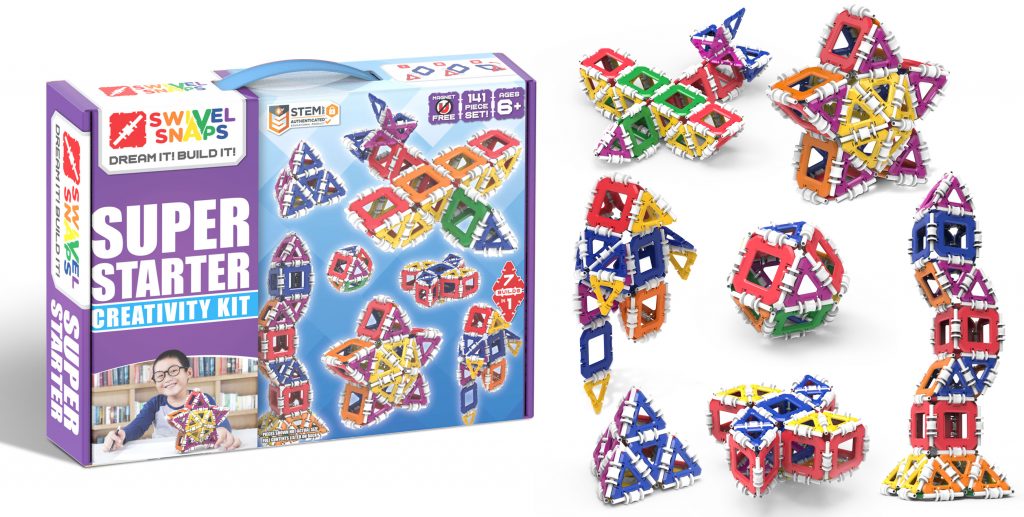 Swivel Snaps product