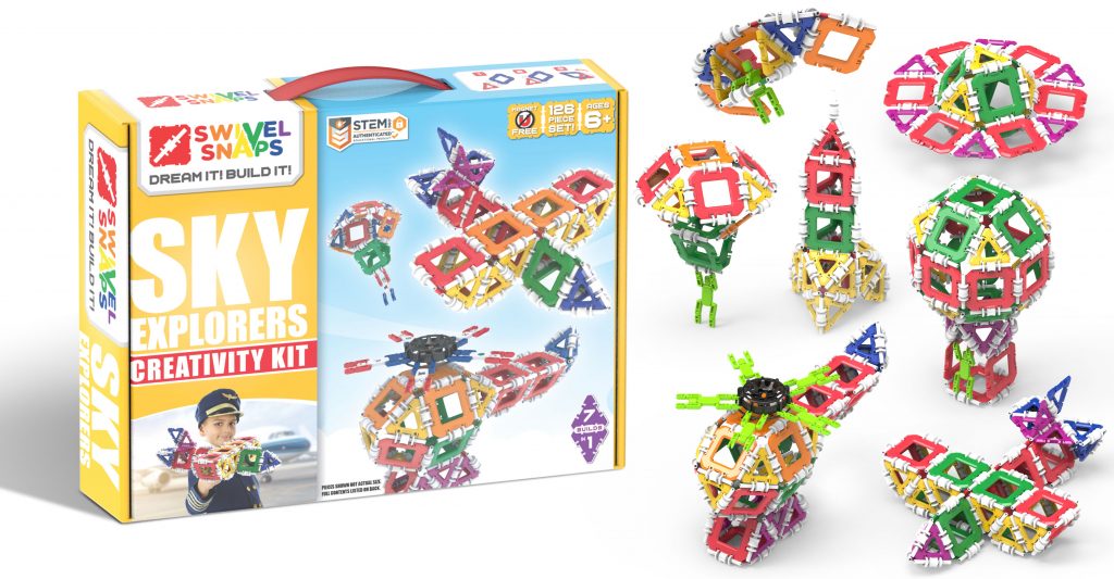 Swivel Snaps product