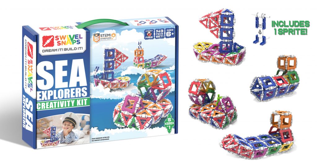 Swivel Snaps product